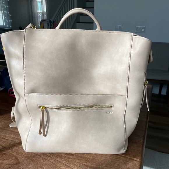 fawn design diaper bag - Picture 2 of 2